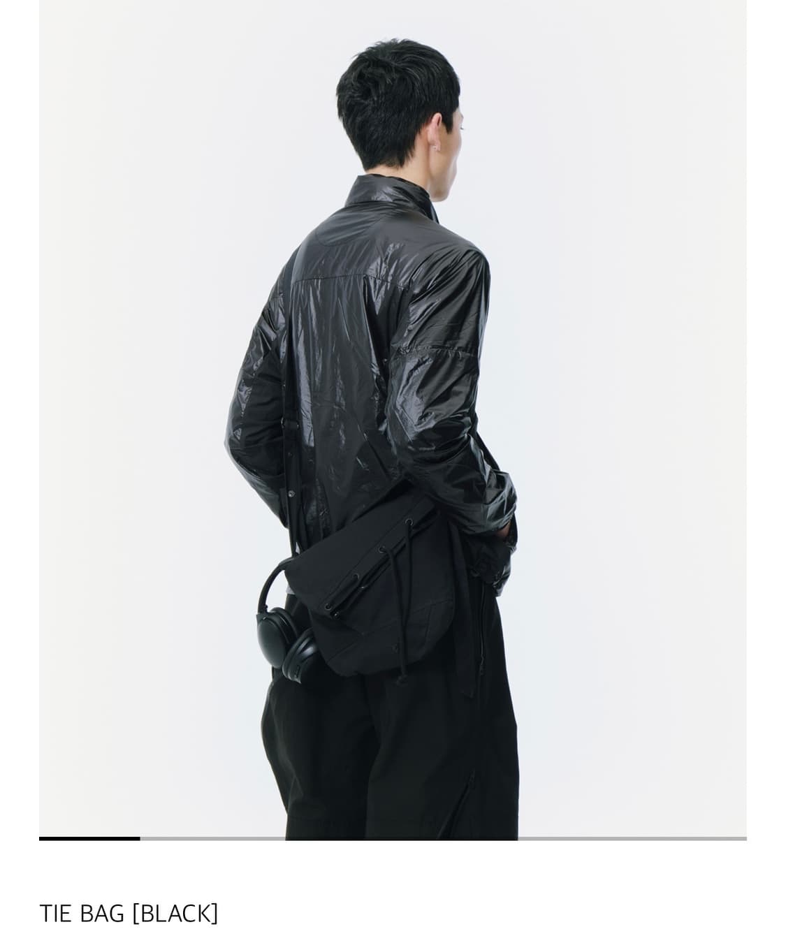 산산기어 타이 백 tie bag 상품이미지2