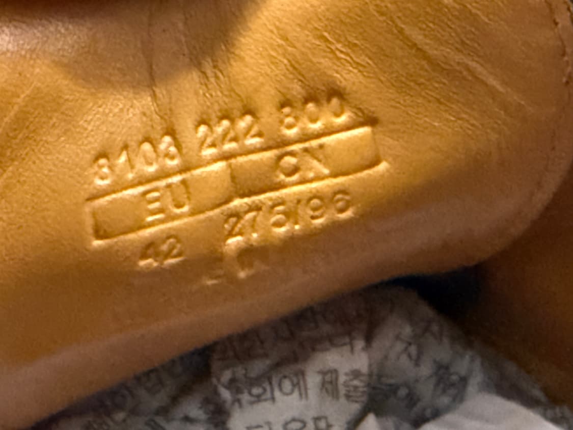 마시모두띠 남성 로퍼 275 상품이미지9