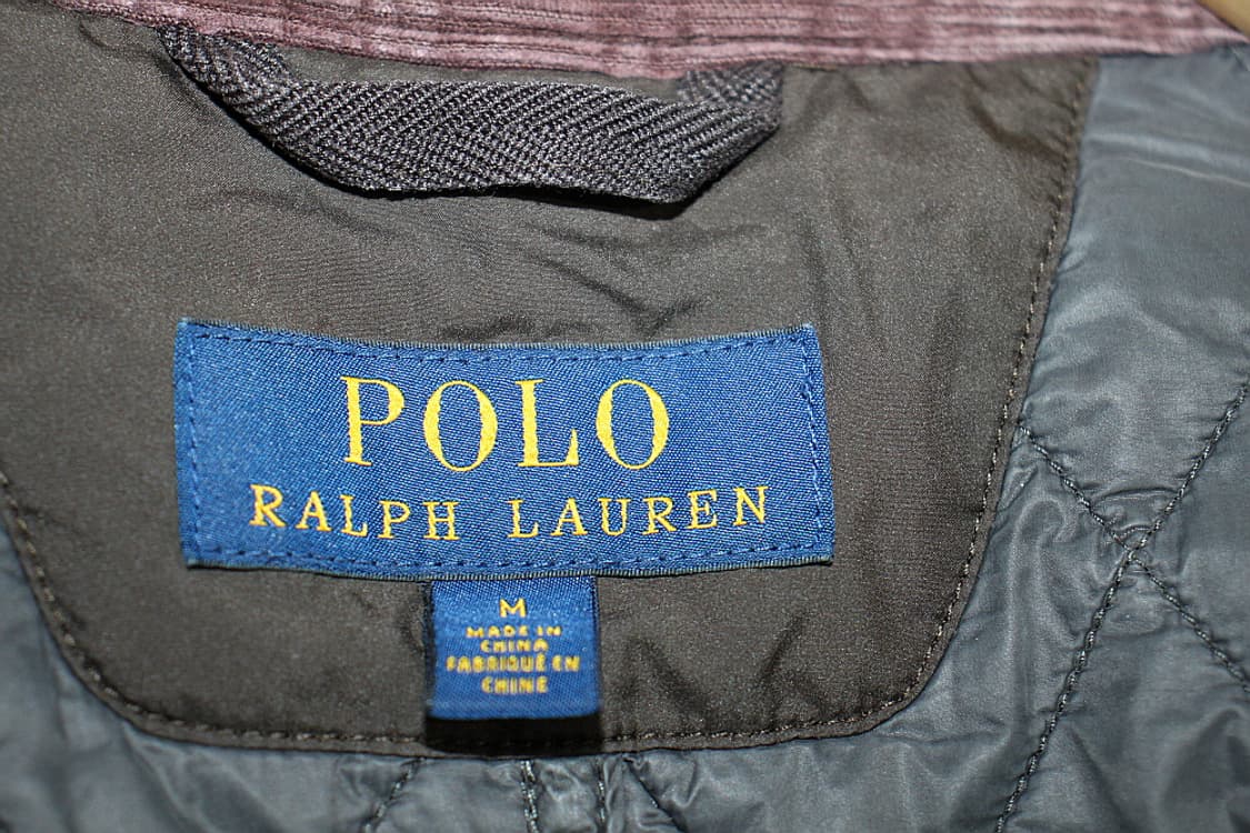 Polo Ralph Lauren 폴로퀄팅 라이더자켓 M 상품이미지8
