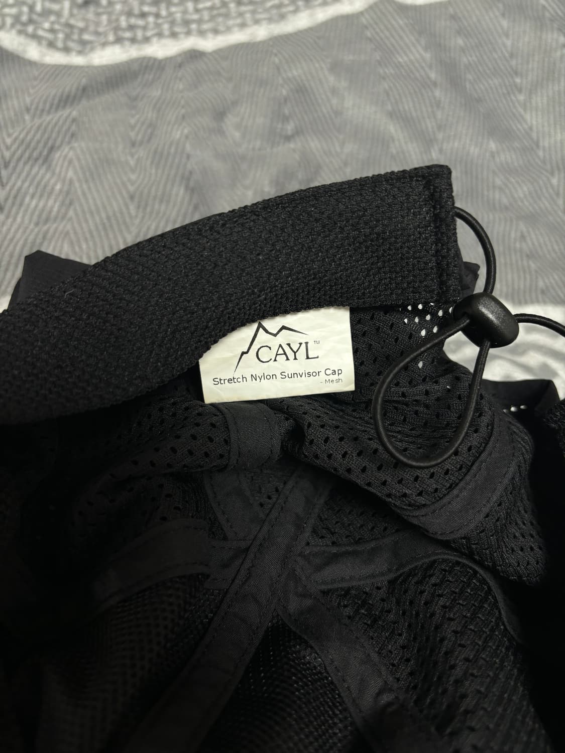 cayl 썬바이저 캡 상품이미지4