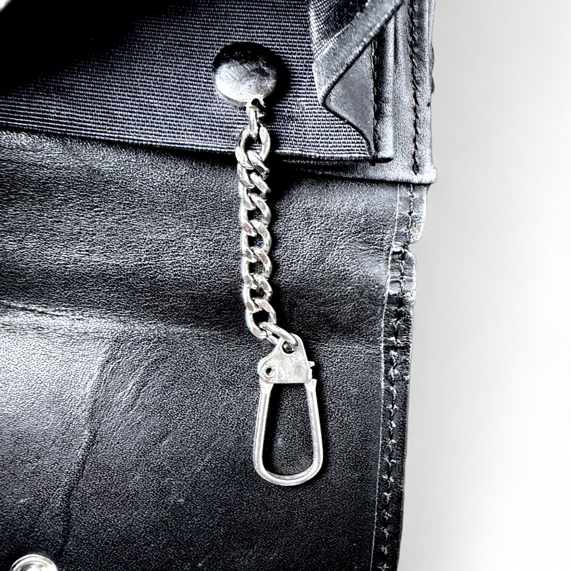 장폴고티에 아카이브 빈티지 드래곤자수 지갑 상품이미지7