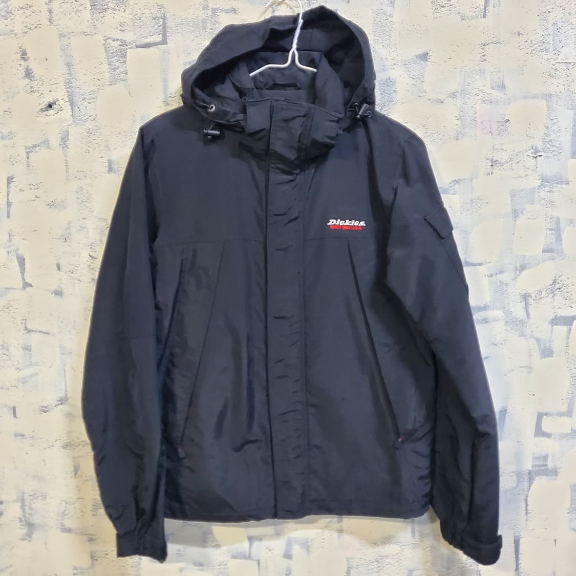 디키즈 후드 바람막이  상품이미지1