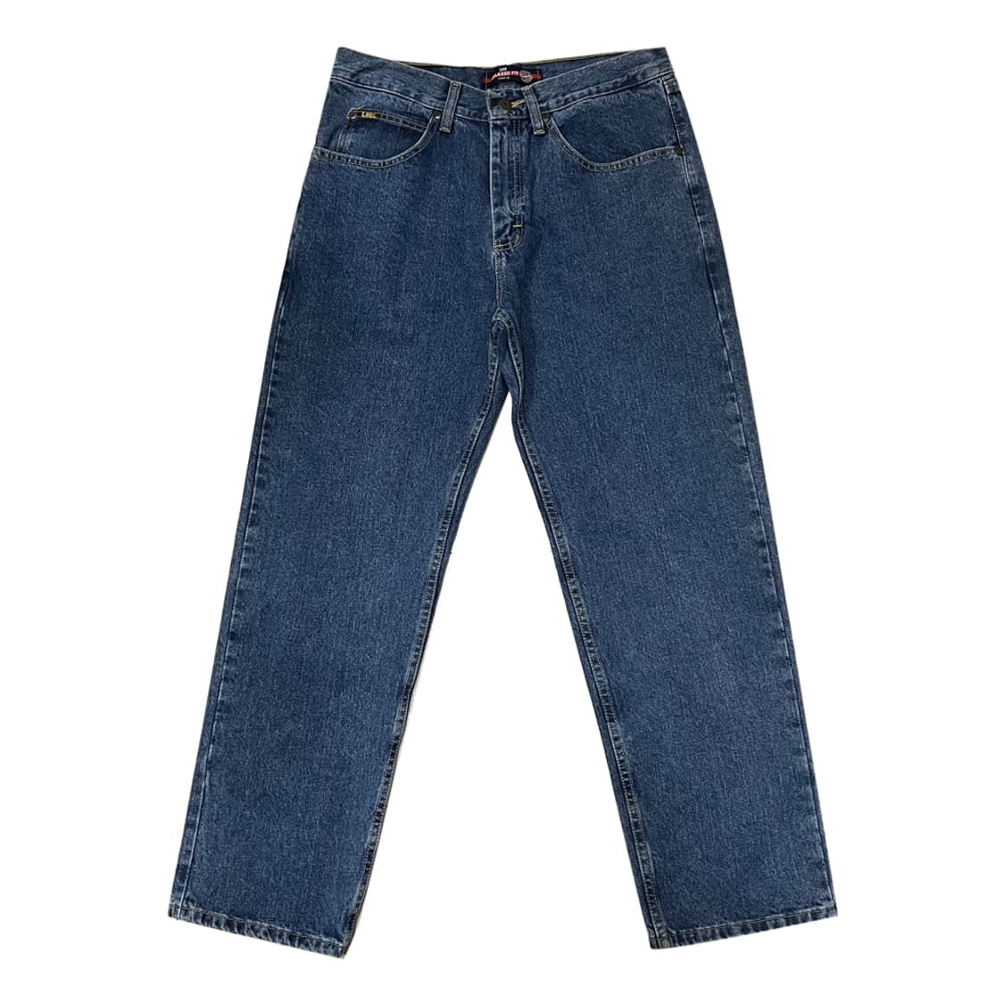 LEE 리 릴렉스핏 스트레이트 레그 데님 팬츠 청바지 33 상품이미지2