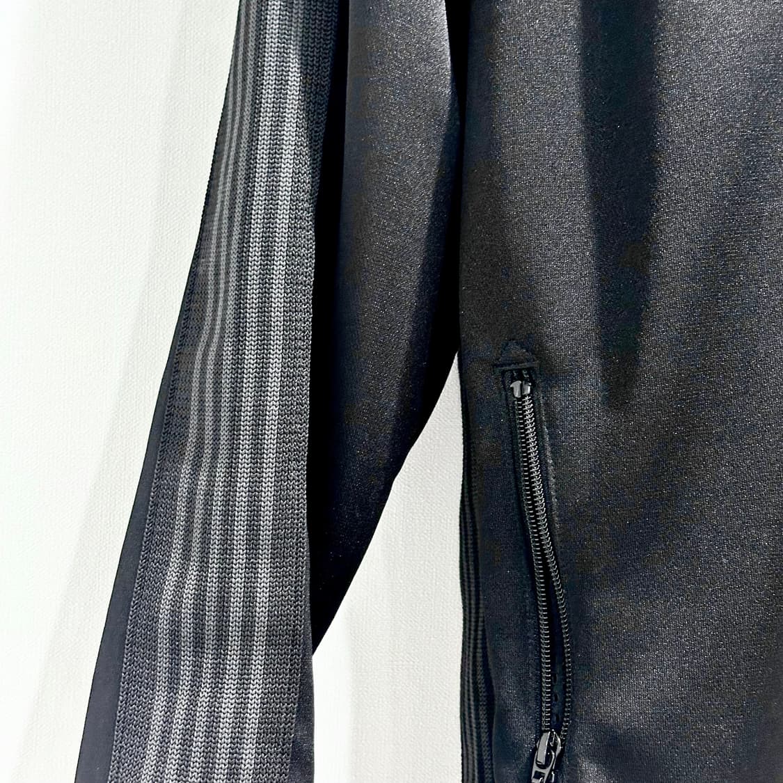 니들스 LHP 별주 폴리 트랙자켓 블랙 S 상품이미지2