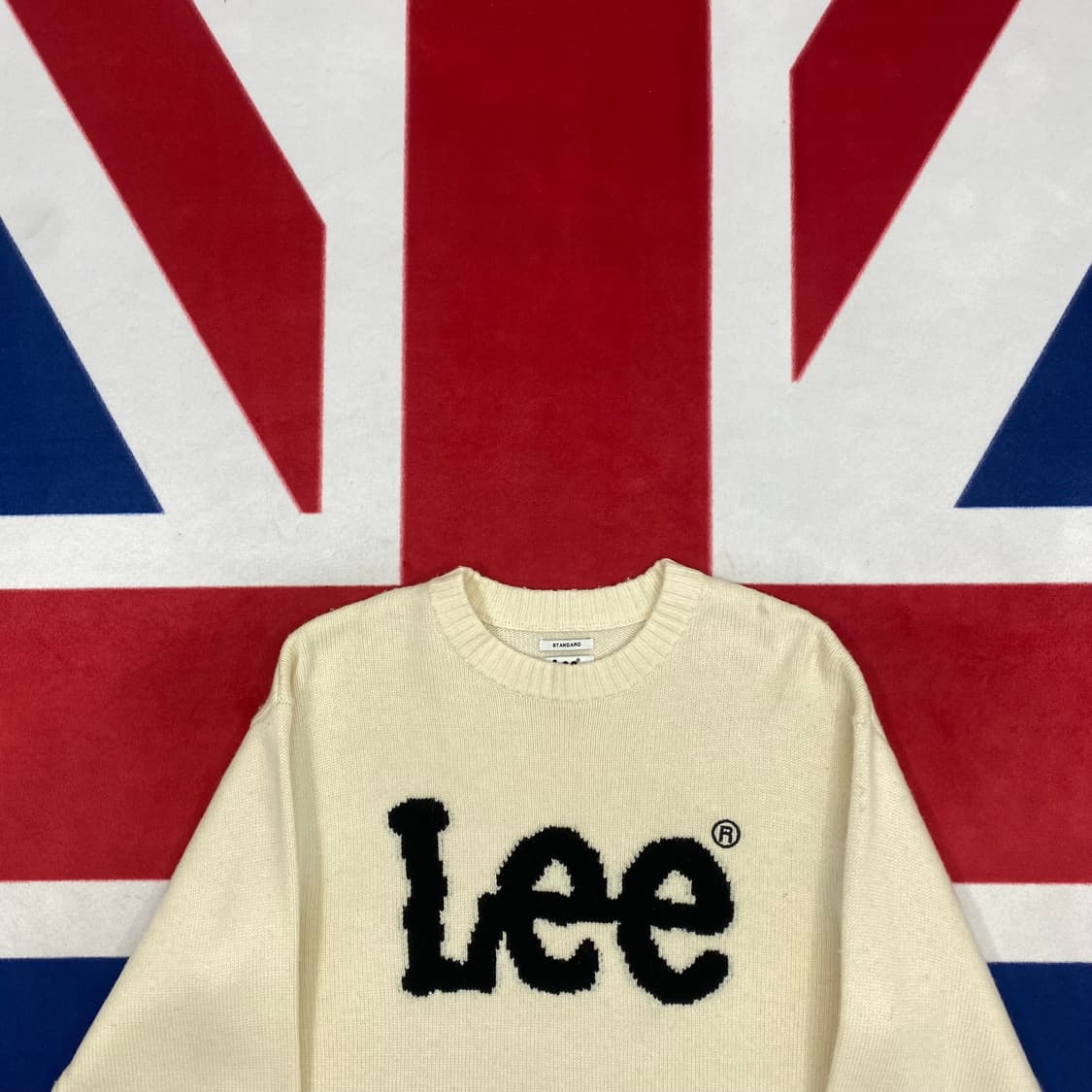 Lee 니트 S  상품이미지3