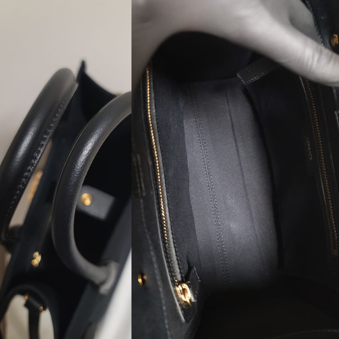 베르사체가방,토트백숄더백(생로랑디올펜디샤넬프라다셀린느버버리고야드루이비통) 상품이미지5