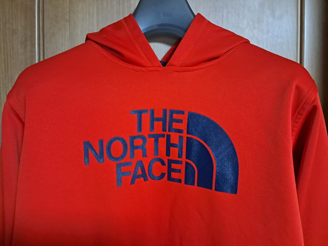 노스페이스 주니어 후드티 L 상품이미지4