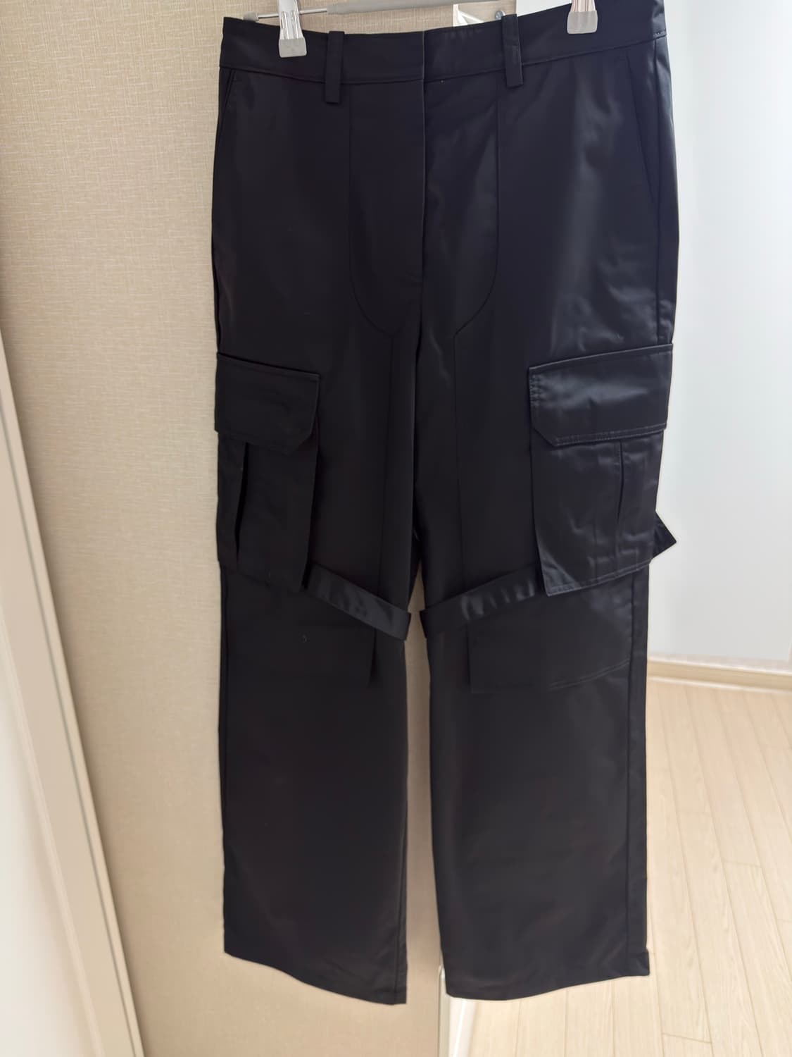 준지 카고팬츠 상품이미지1