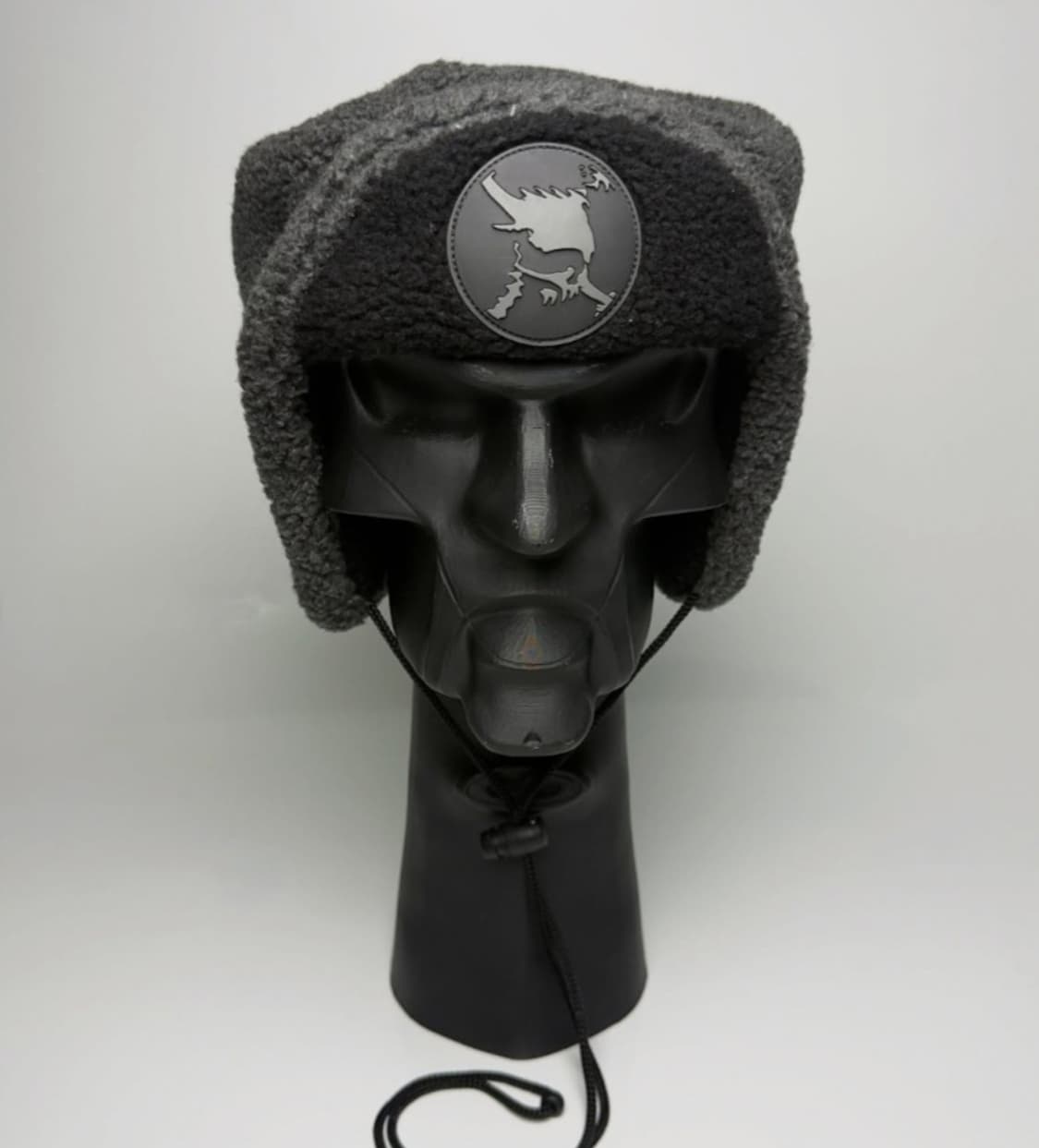 오클리 모스코우 플리스 스컬패치햇 트루퍼 모자 oakley 상품이미지1