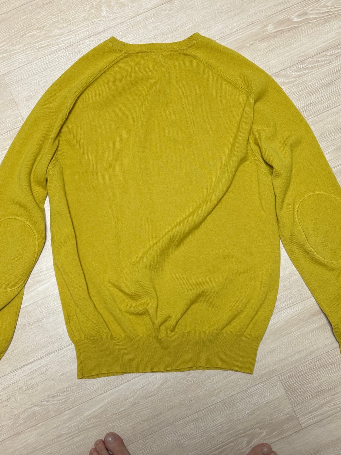 로로피아나 캐시미어 100 니트 상품이미지4