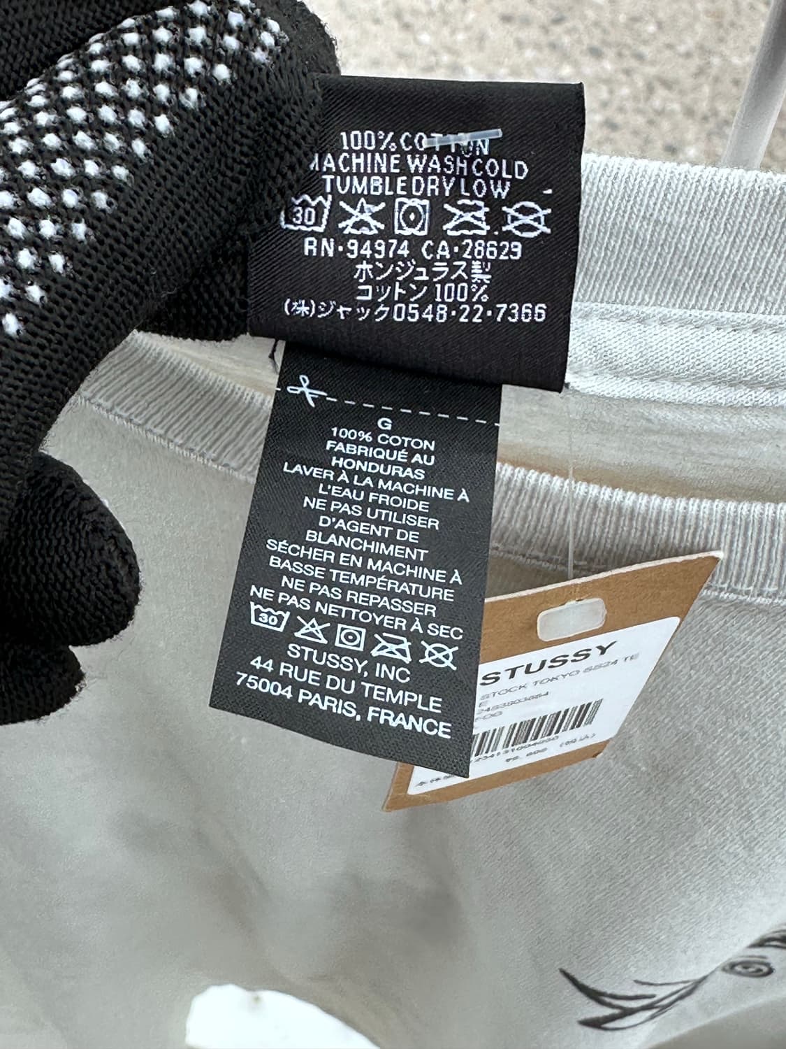 Stussy Tokyo 상품이미지4