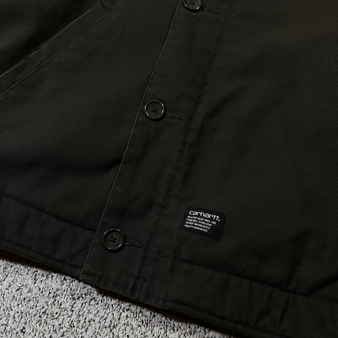 칼하트 WIP 쉐필드 워크 자켓 상품이미지2