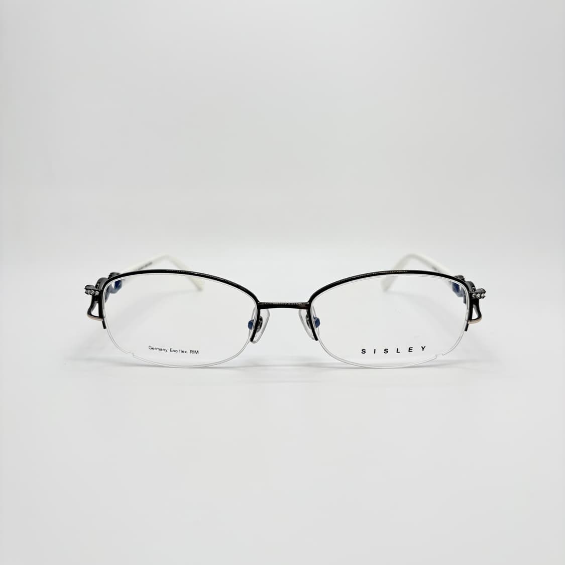 SISLEY 시슬리 브라운 큐빅 반무테 상품이미지3