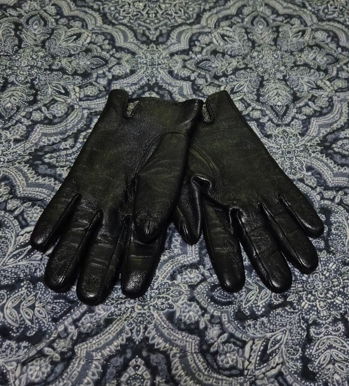 Dolce&Gabbana 소가죽 장갑 상품이미지2