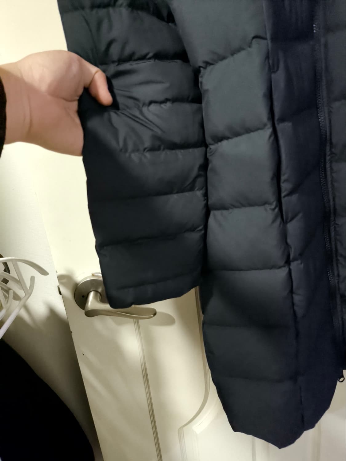 90 나이키 NSW 다운 파카 경량패딩 상품이미지3