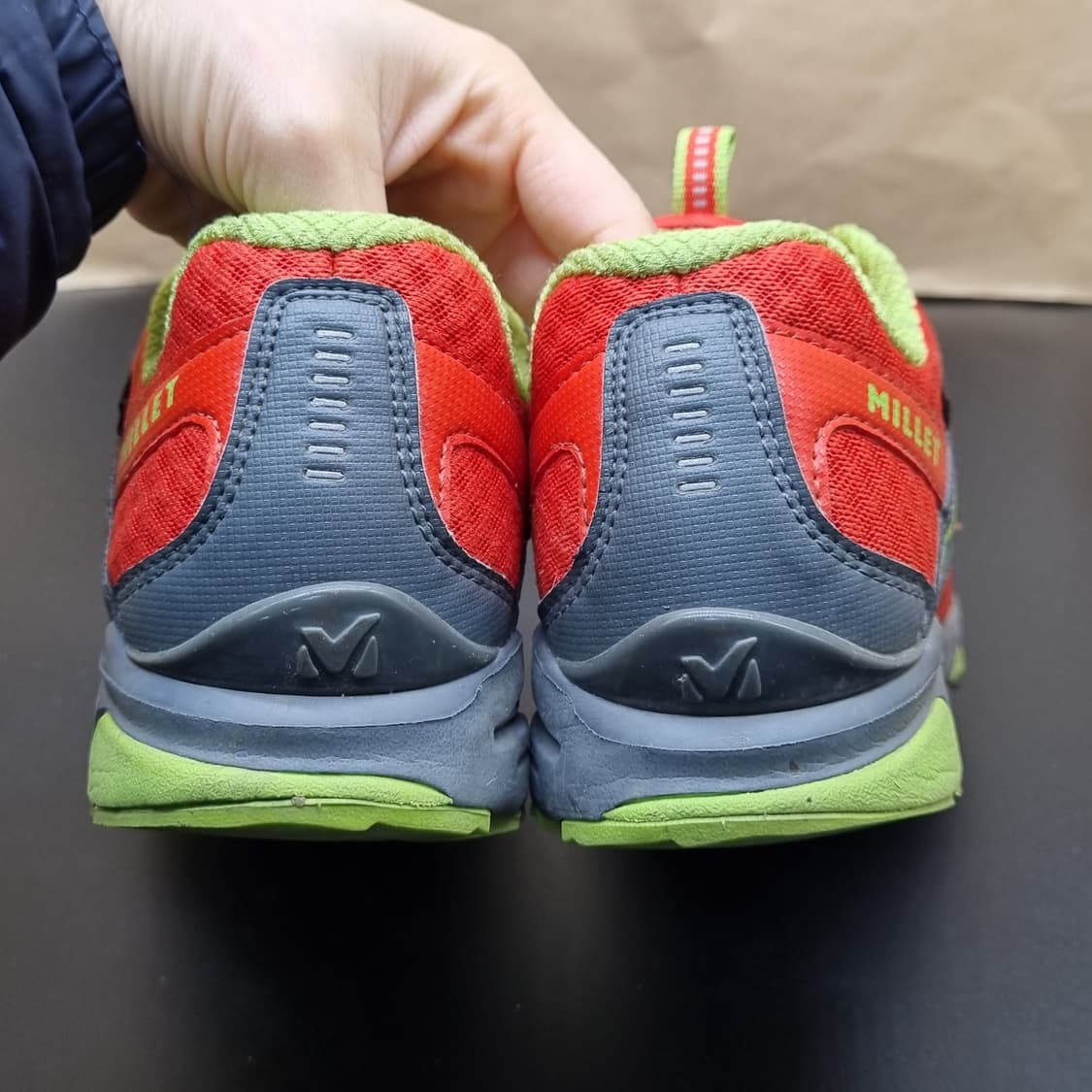 밀레 트레킹화. 등산화245 상품이미지4