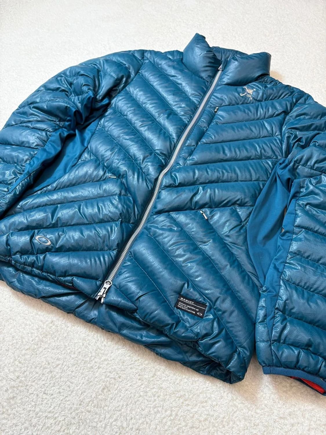 오클리 Oakley 구스다운 경량 푸퍼 패딩 pn6151    상품이미지5