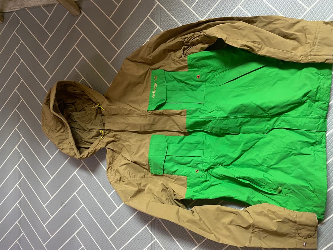 아디다스 바람막이 상품이미지1