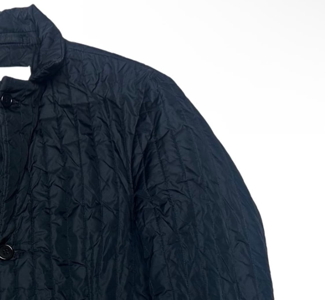 아스페시 블랙퀄팅자켓 S 상품이미지2