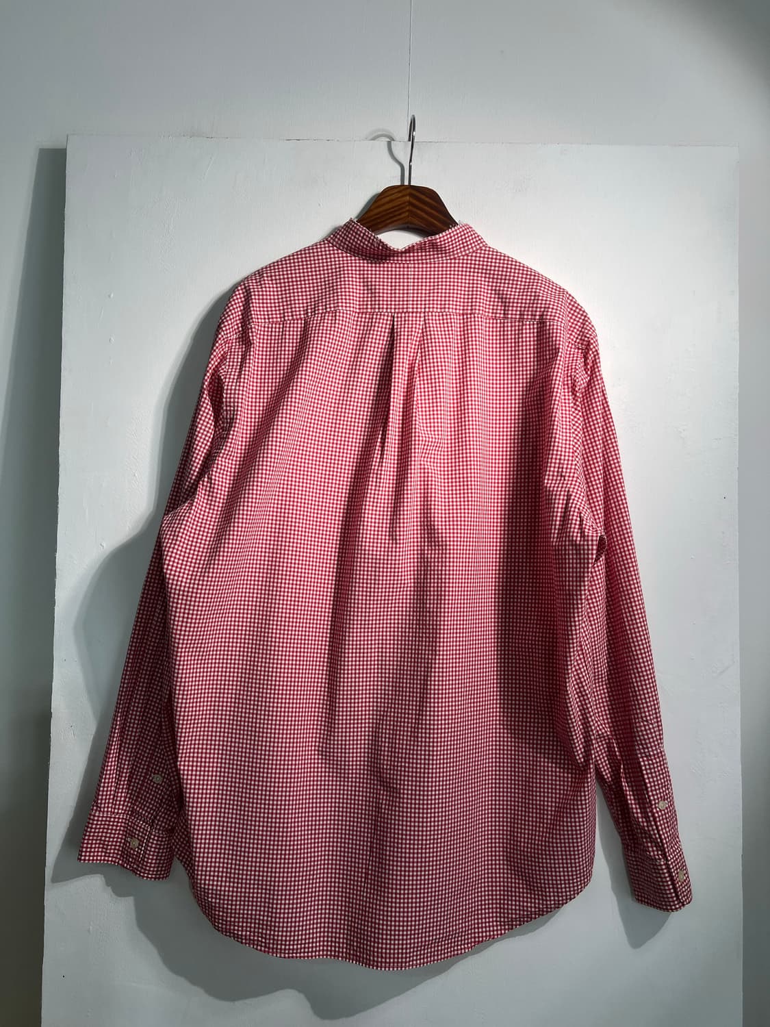 Polo 폴로 랄프로렌 신형 셔츠 XL 차이나카라 리폼 상품이미지8