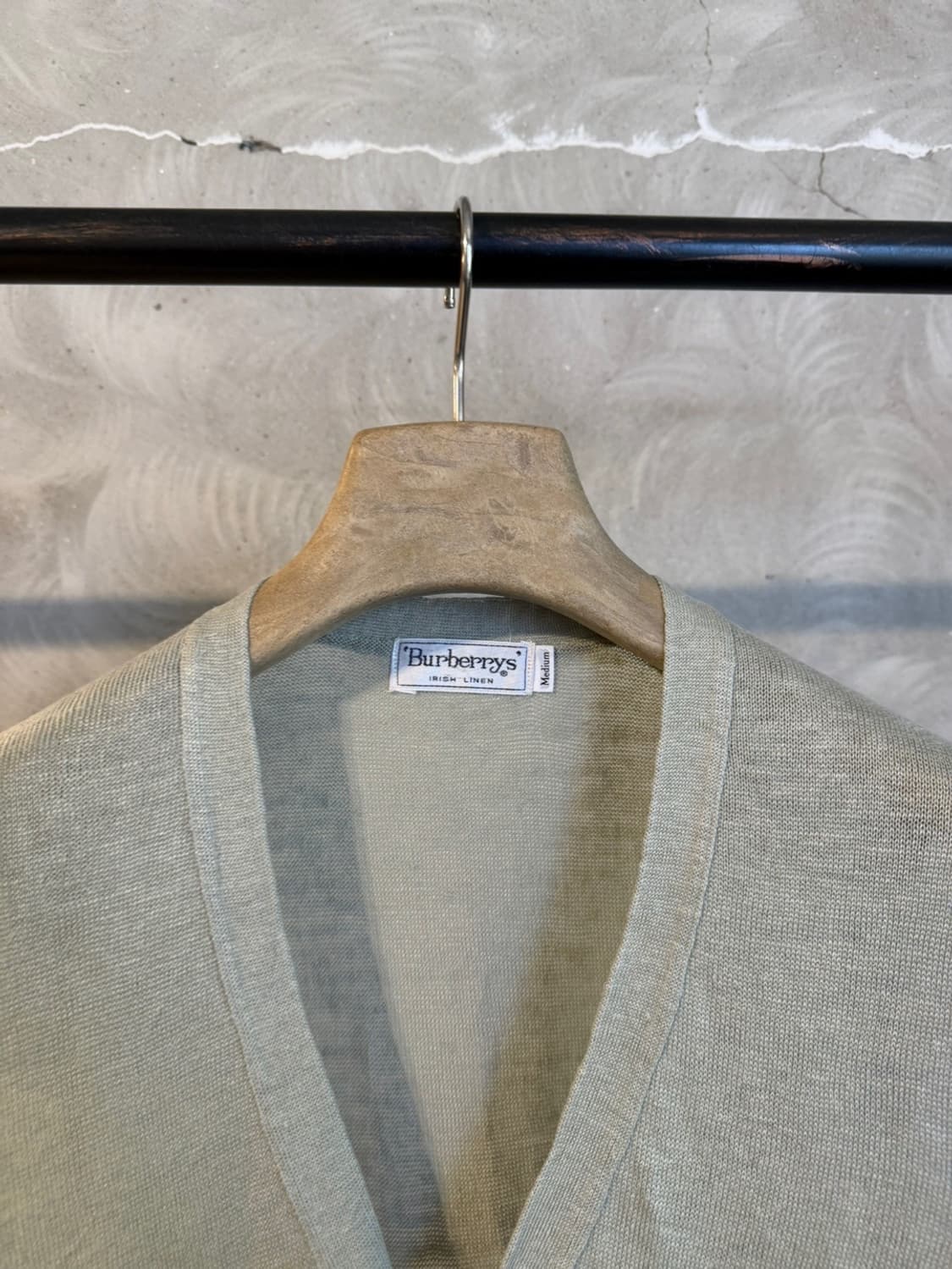 버버리 아이리시 리넨 베스트 100 상품이미지3