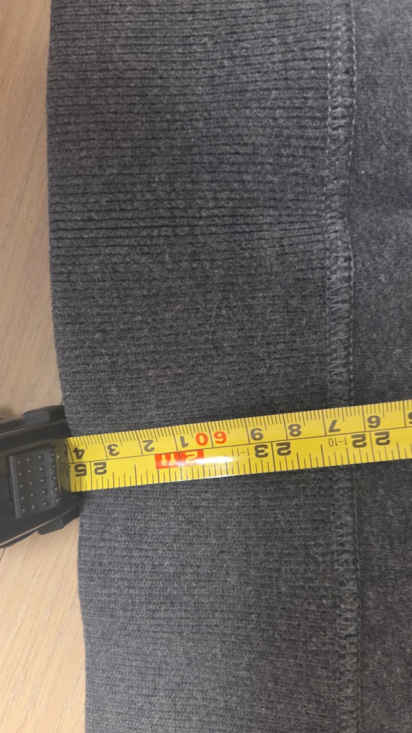 아베크롬비 챠콜 스펠아웃 후드집업 상품이미지4