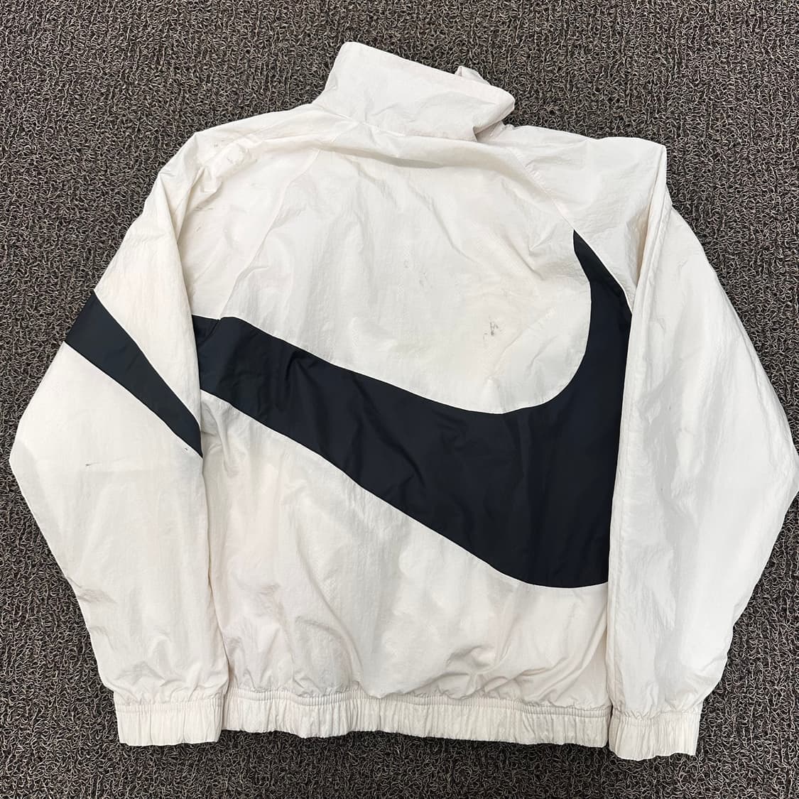 나이키 빅 스우시 우븐 바람막이 자켓 90(S) 상품이미지5