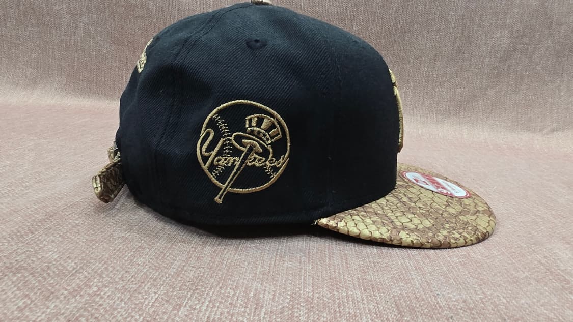뉴에라 9FIFTY 스냅백 캡 뉴욕양키스 상품이미지6