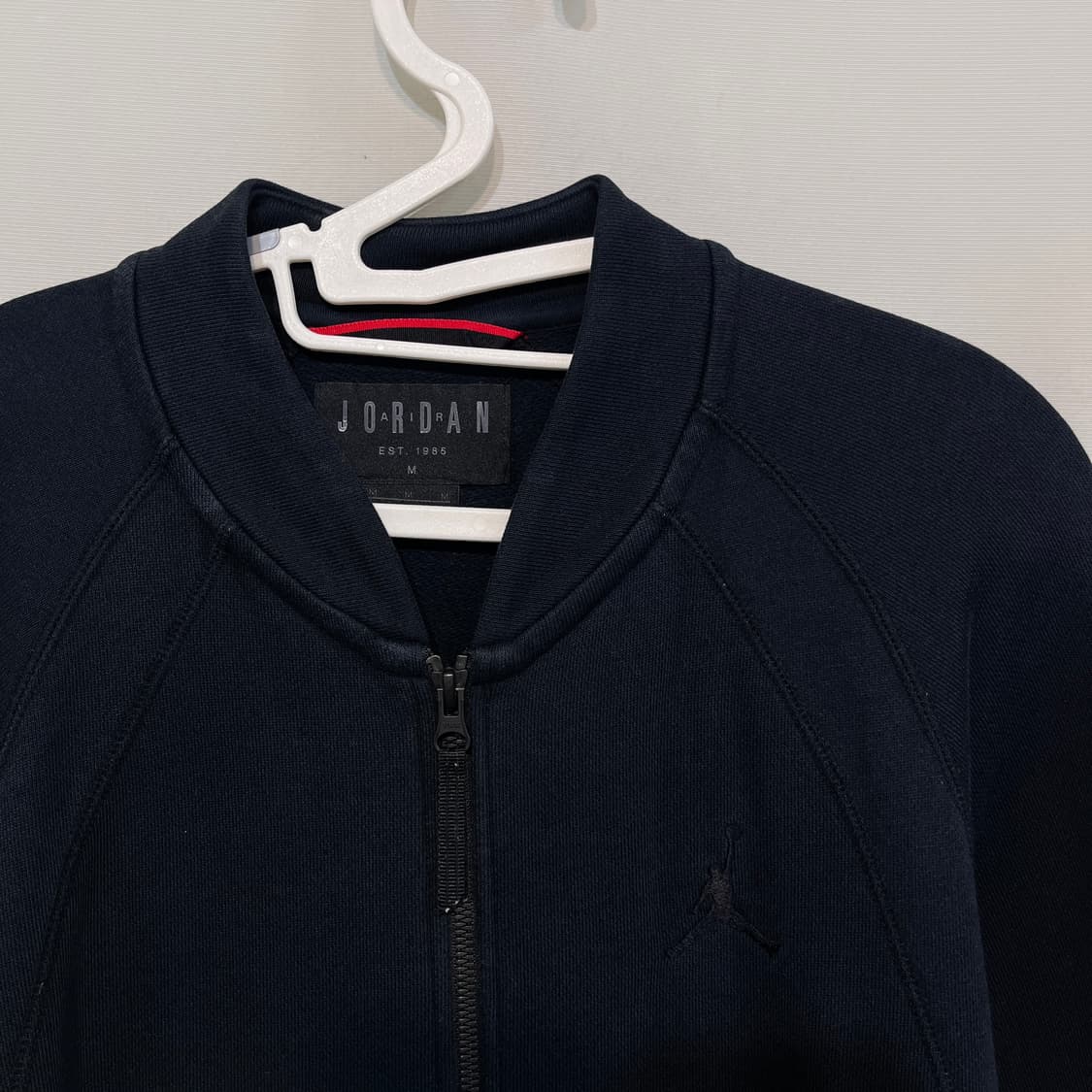 나이키 조던 기모 집업 M 상품이미지2