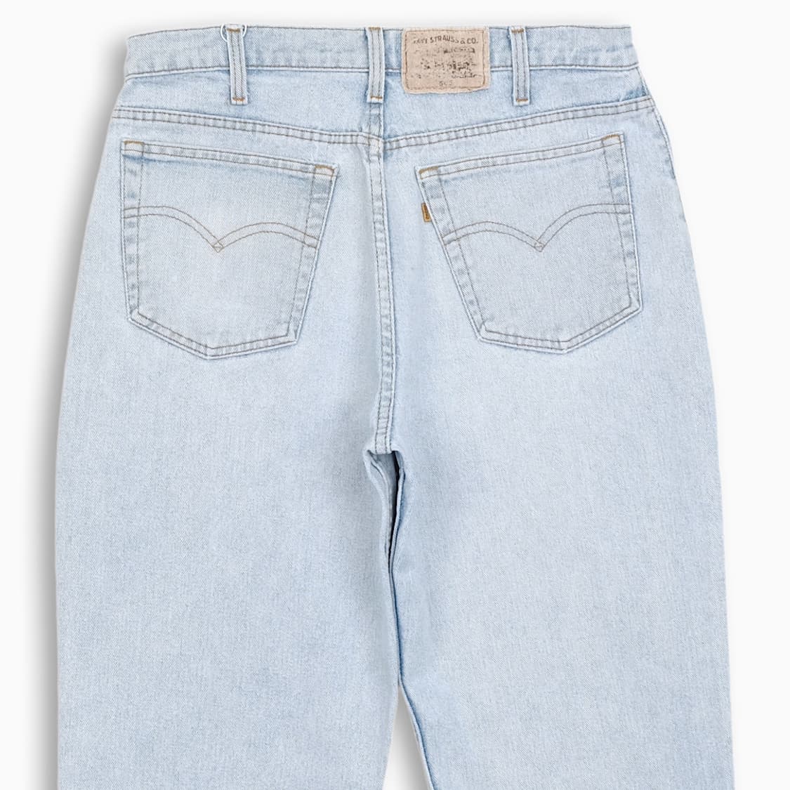 리바이스 545 오렌지탭 연청 90s USA 32사이즈 OR5453403 상품이미지6