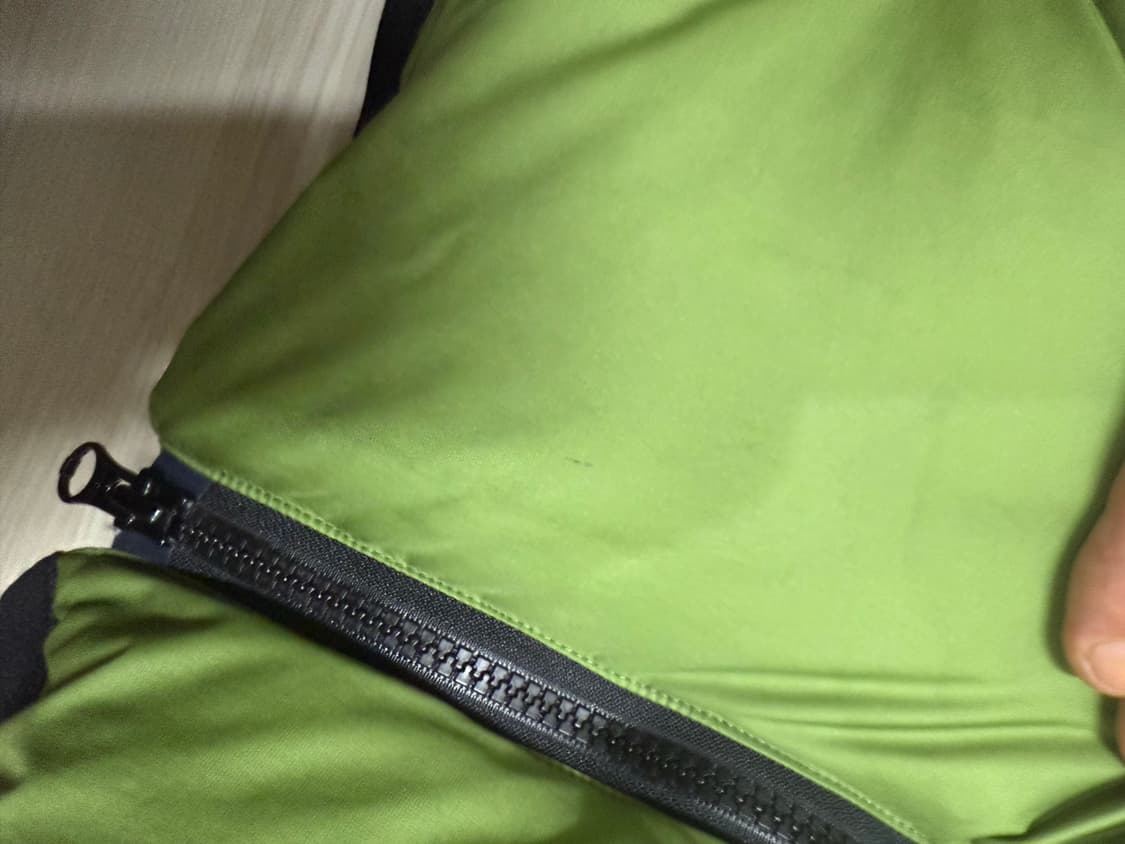 XL 페더드프렌즈 헬리오스 후드 리첸 상품이미지3