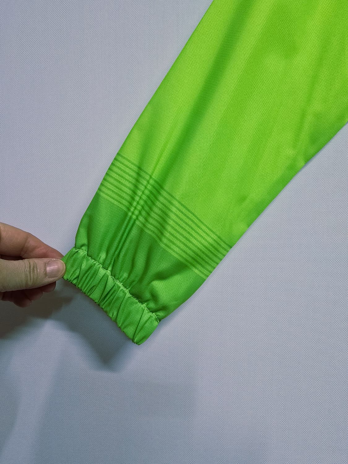 전북 현대 모터스 축구 바람막이 그린80 상품이미지4