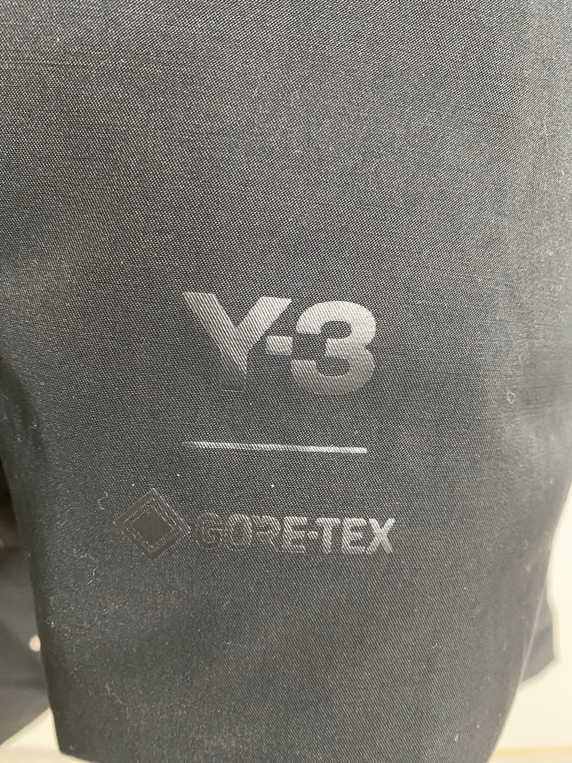 Y-3 고어텍스 후드 파카 L 상품이미지6