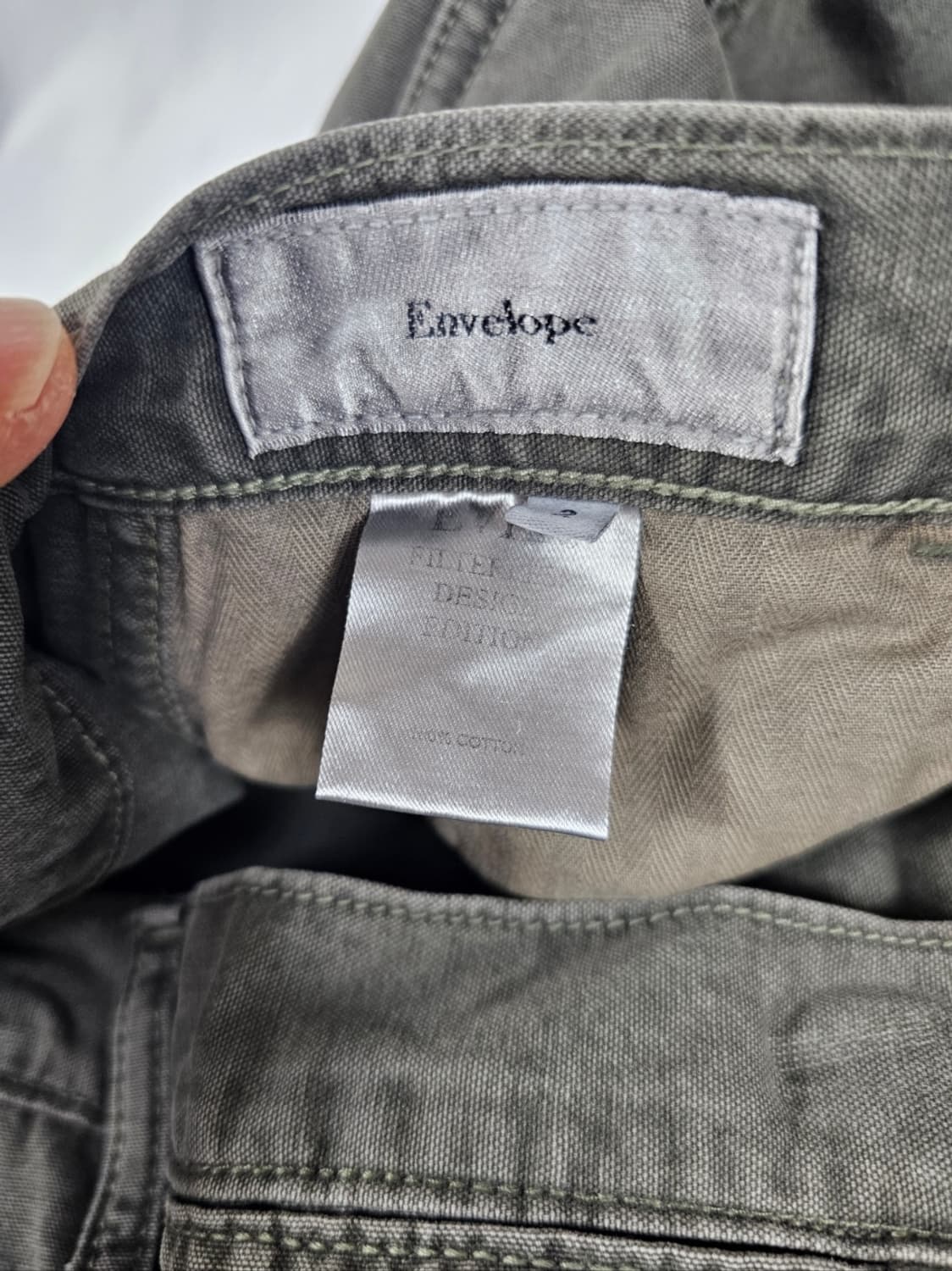 엔벨로프더블니팬츠 상품이미지7