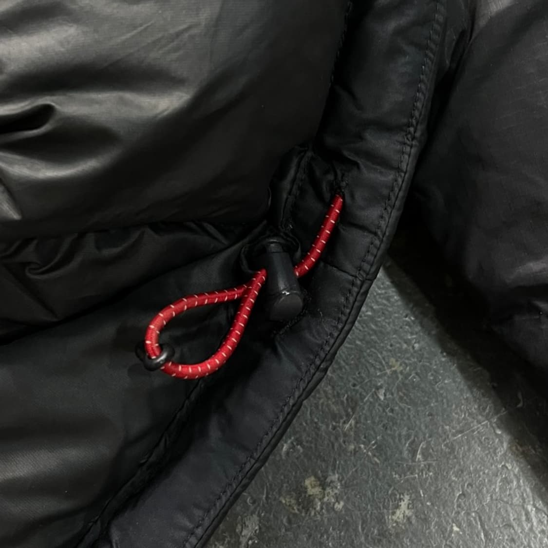 90 노스페이스 로체 패딩  상품이미지7