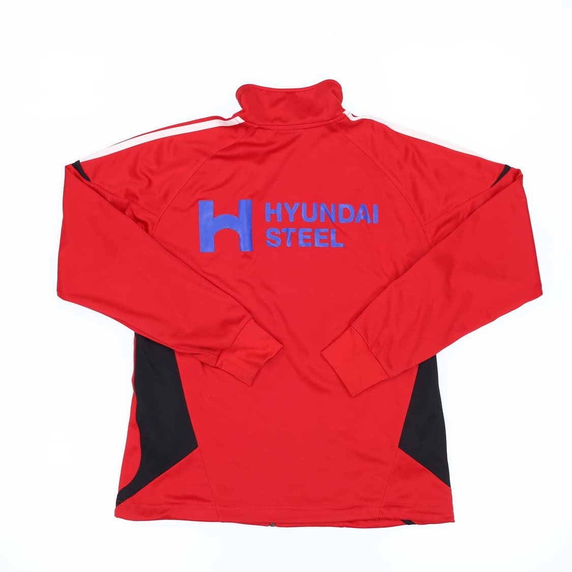 [85] 아디다스 여성 현대제철 K리그 축구 트랙탑 저지 집업 0114J 상품이미지3