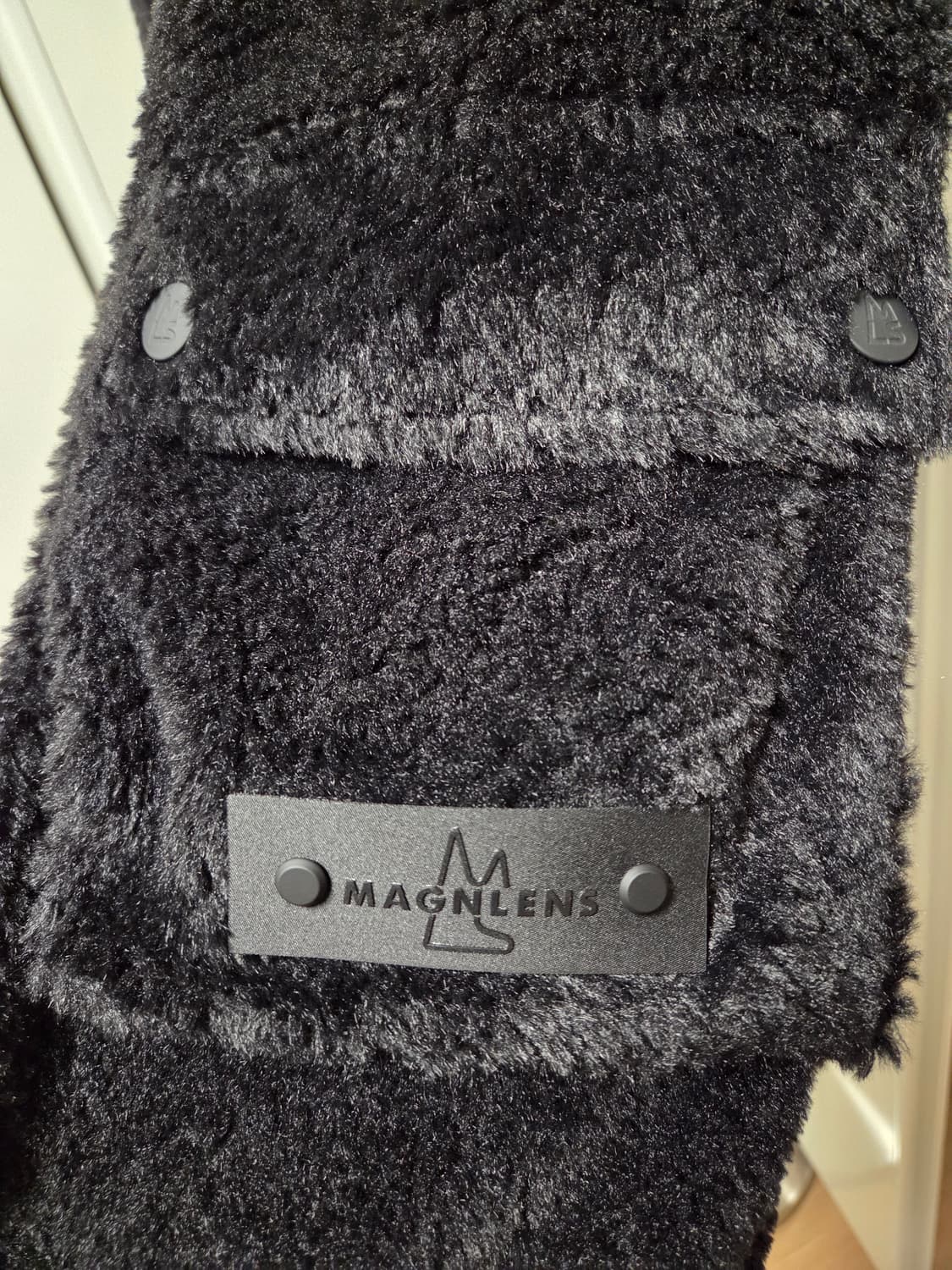 MAGNLENS 소프트 후리스 팬츠 상품이미지4