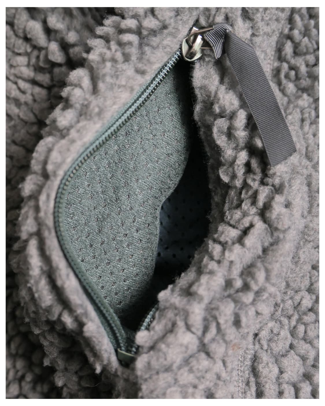 FA00 Patagonia Deep Pile Cardigan, S 상품이미지4