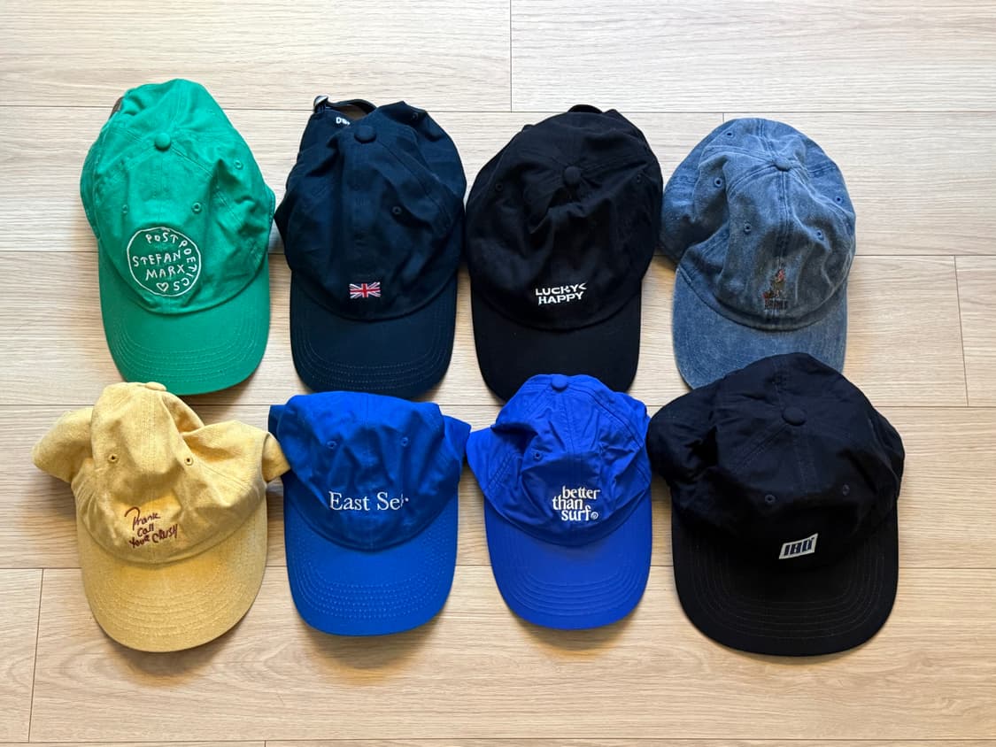 모자 일괄 판매 상품이미지1