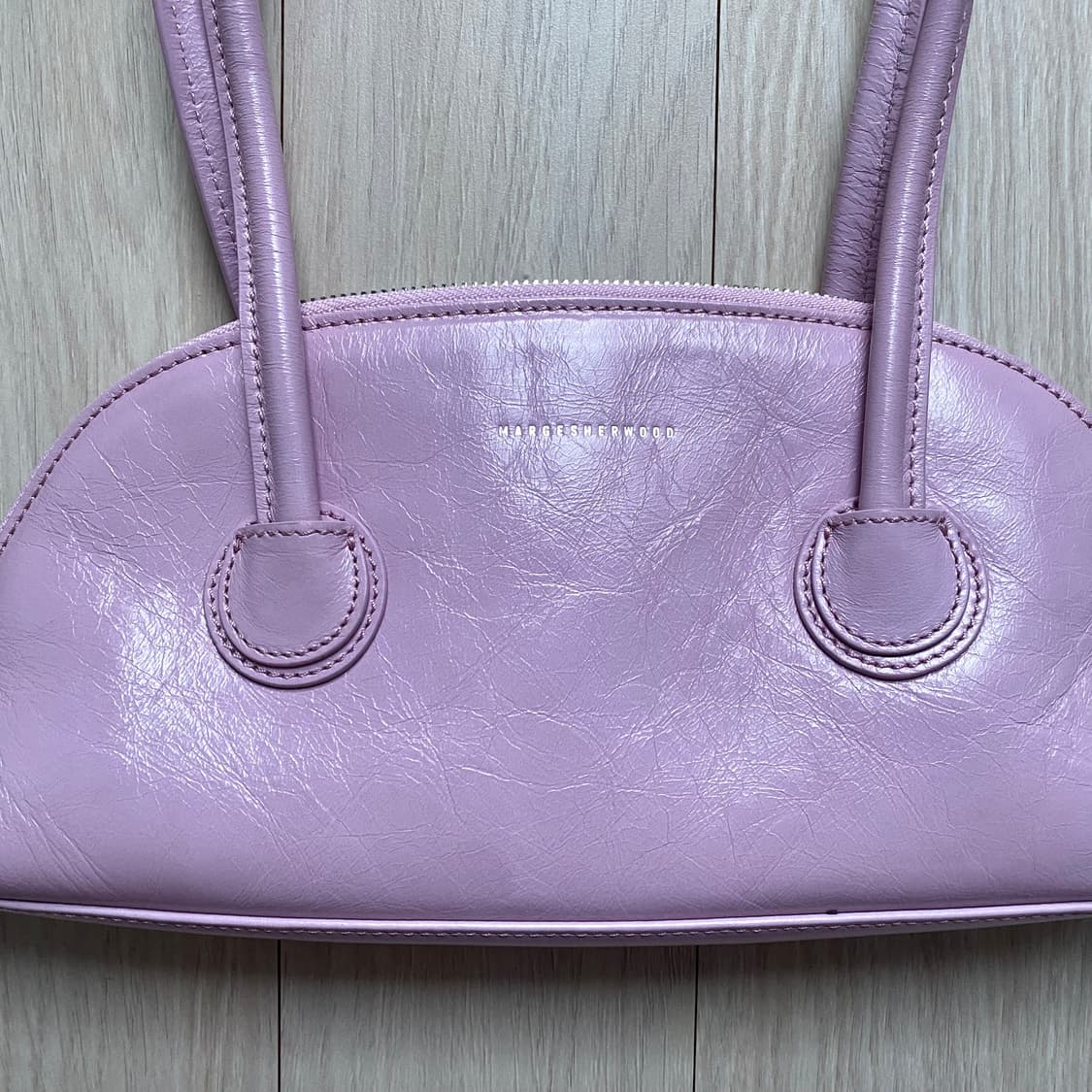 마지셔우드 BESSETTE SHOULDER_pink 상품이미지4
