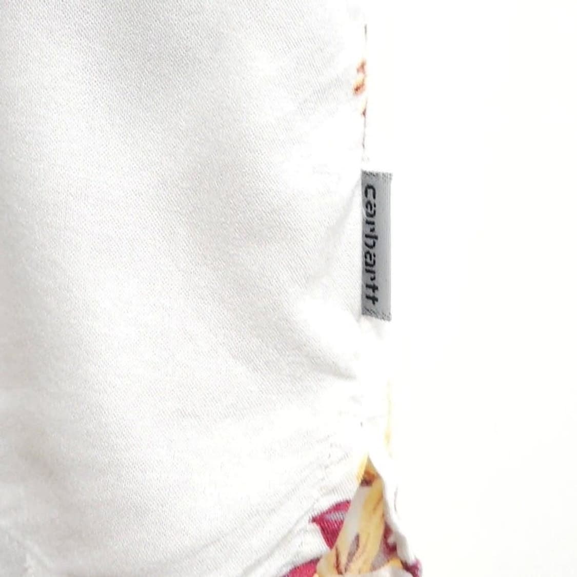 100 CARHARTT 칼하트WIP 하와이안 반팔 셔츠 여름 상품이미지5