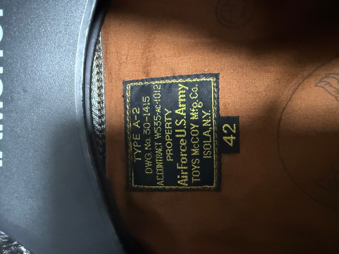 토이즈맥코이 브이힐츠 42사이즈 상품이미지4