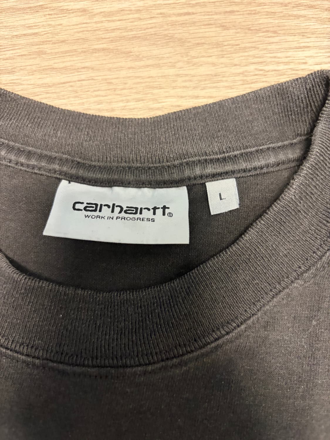 칼하트 윕 기본 티셔츠 상품이미지3