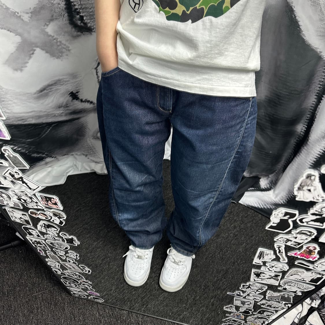 리바이스 엔지니어드 진 01001-0801 상품이미지1