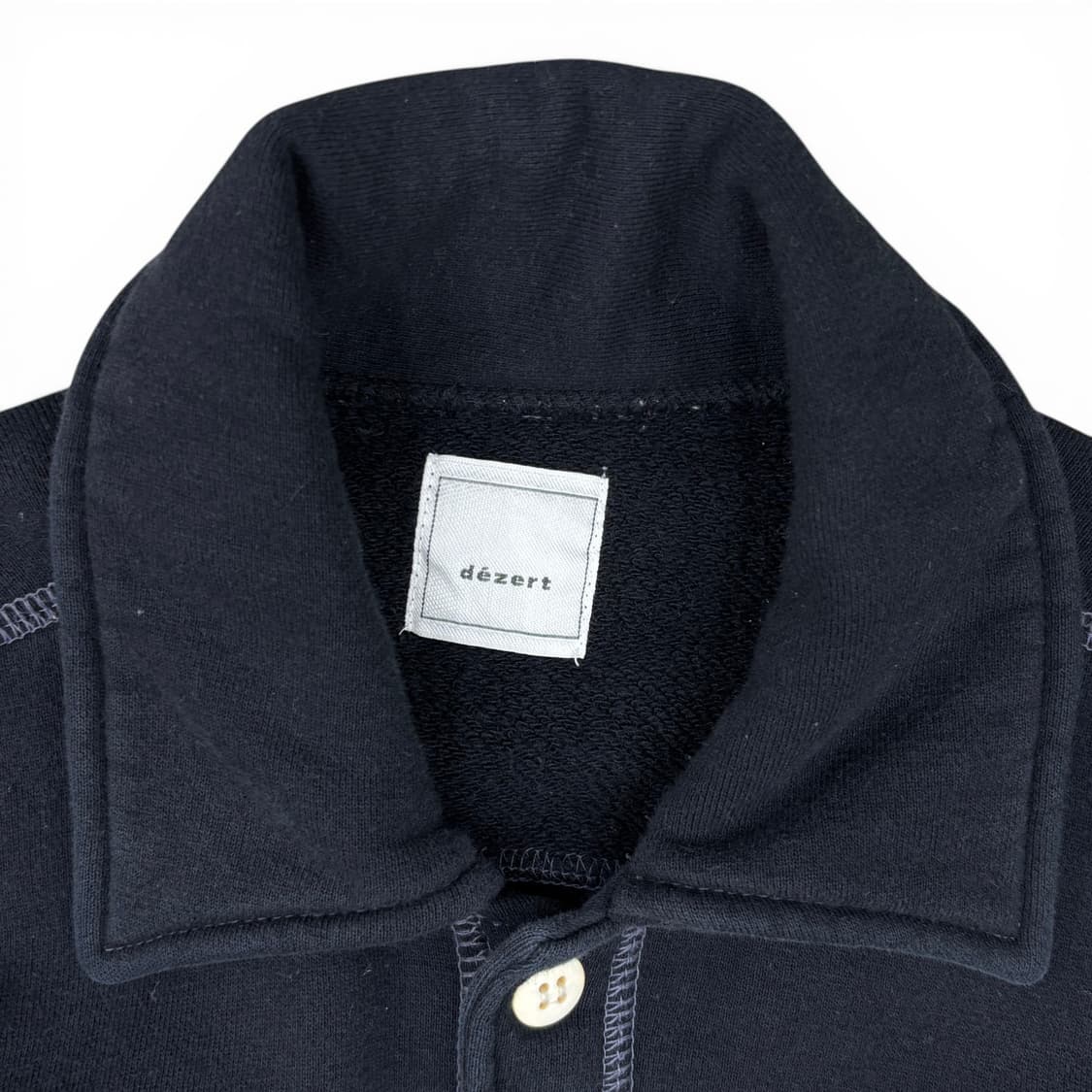 90's Dezert+ 스웻 자켓 상품이미지3