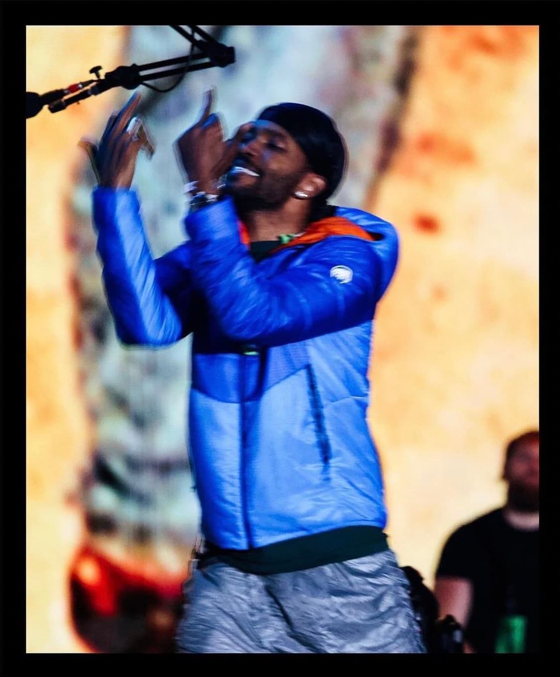 프랭크 오션 Mammut Eigerjoch Light 상품이미지2