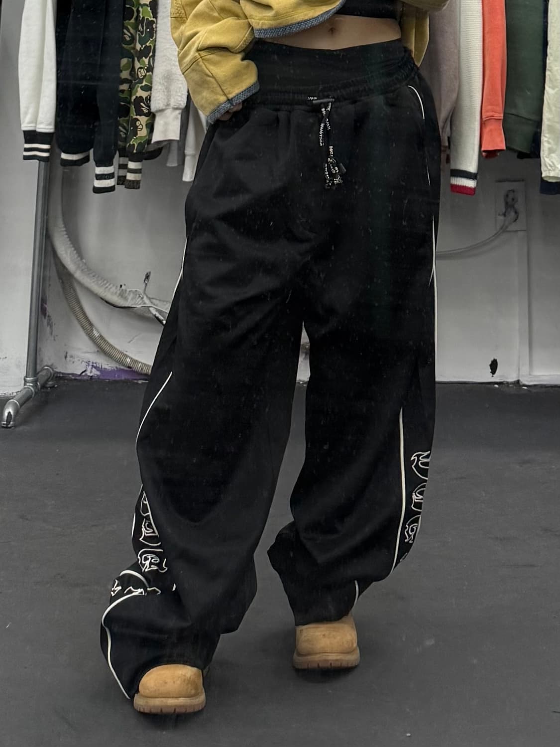 도그타운 사이드 로고 스웻팬츠 상품이미지2