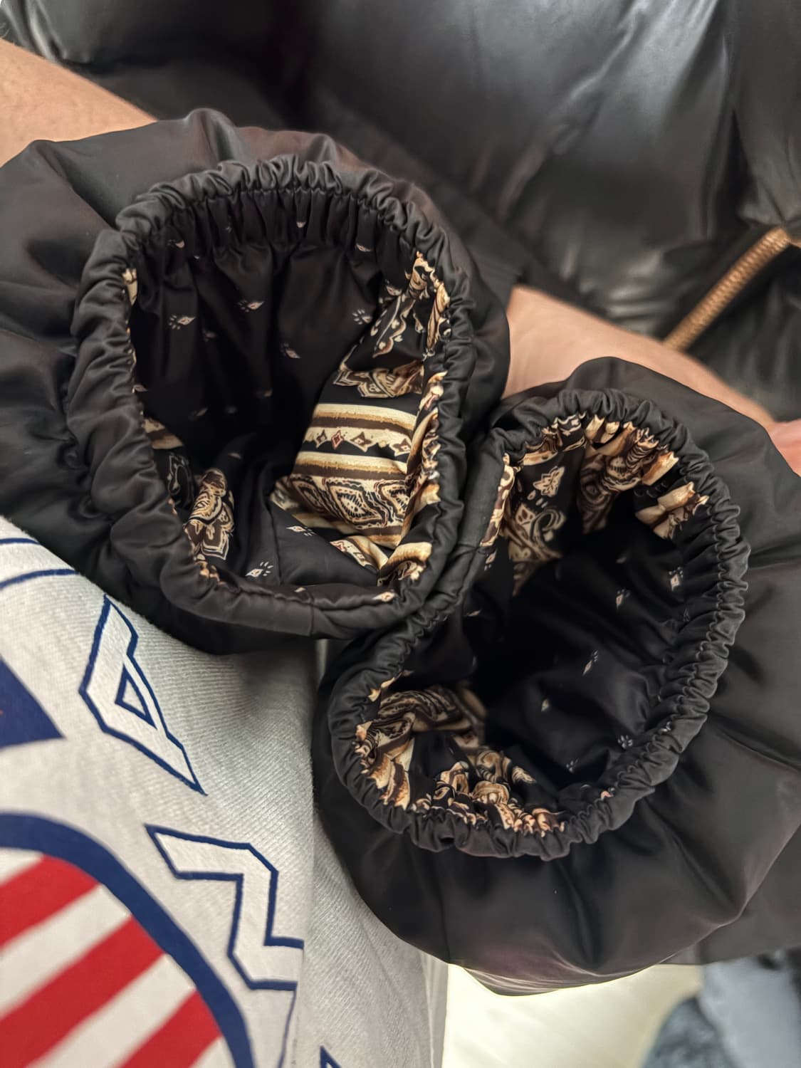 볼란테 패딩2사이즈 상품이미지4