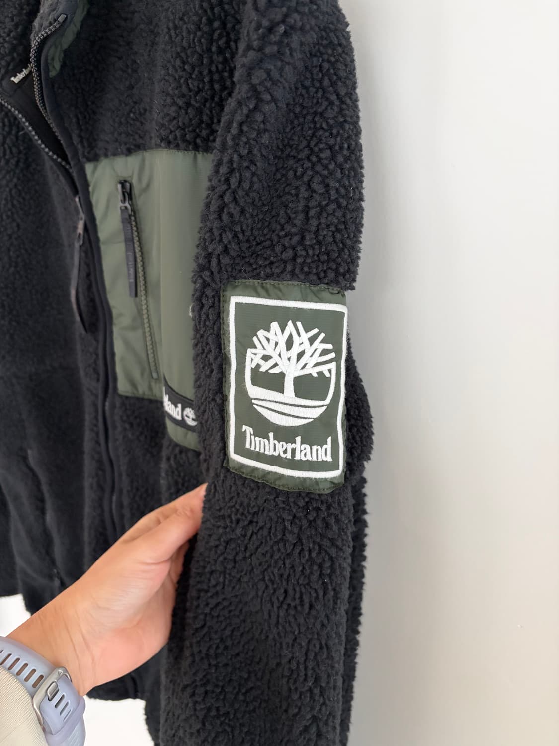 팀버랜드 쉐르파 플리스  상품이미지3