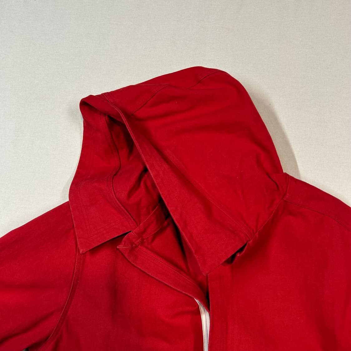 1) 언유즈드 캔버스 코튼 후드 자켓 상품이미지6